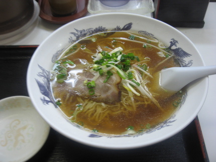 ２９０円　びっくりラーメン『一...