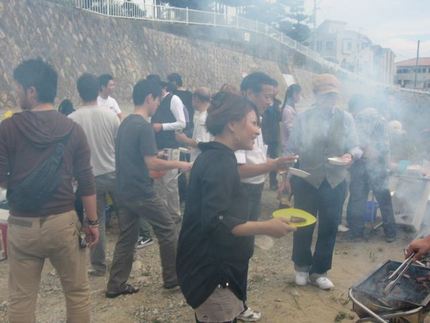 BBQ大会のお知らせ