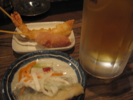 昨夜は　『ライオン堂』　からス...