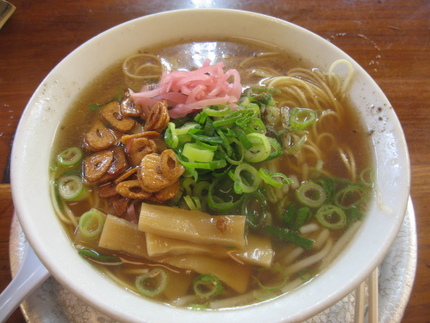 神戸ラーメン　第一旭　三宮本店