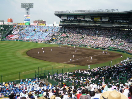 明豊　甲子園応援！