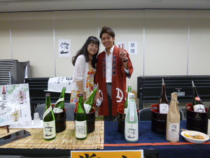 越前の美酒・美男？　『常山』　...