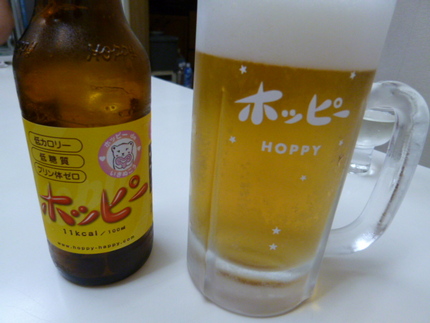 兵庫の原酒店さんで　『ホッピー...