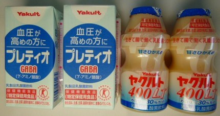 毎日飲んでます　この２本！