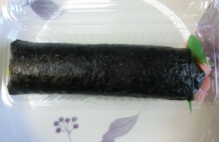 今年の恵方は　『北北西』