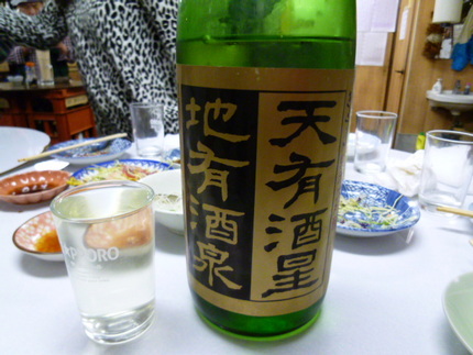 高槻の地酒　『摂州富田酒』