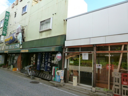 燗酒を飲もう会が開催
