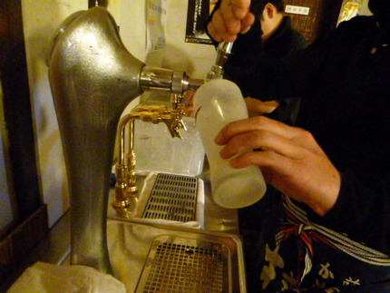 『氷点下ビール』　と　『ウルト...