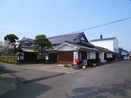 宇佐の　『久保酒造』　訪問