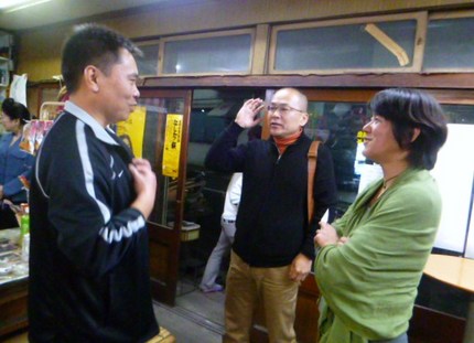 セロリさんが御手洗に
