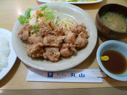 『大分とり天』　KITCHEN...