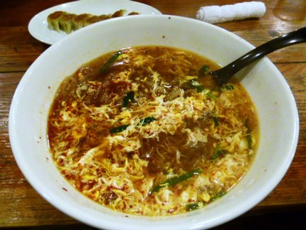 スーパー超激辛２５倍　『温麺』...