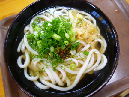 さぬきうどん　上原屋本店