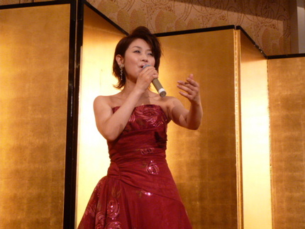 川野夏美ショー