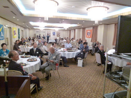 関西豊工会　懇親会編