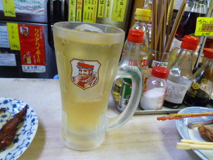 強烈炭酸のブラックニッカ・ハイ...