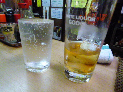 強烈炭酸水を初体験
