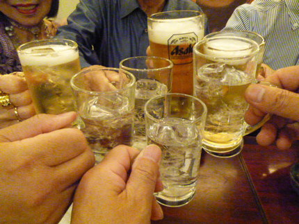 新梅田食道街