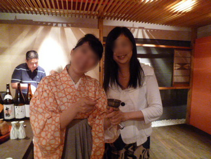 お二人の有名な女性ブロガーさん