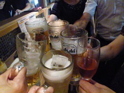 銀座堂　お酒編