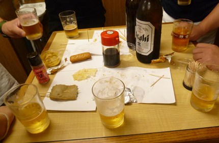 本格角打ち　しまだ酒店