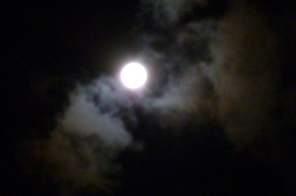 BLUE　MOON（青い月）を...