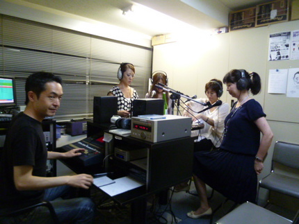 神戸のFM放送　FM MOOV...