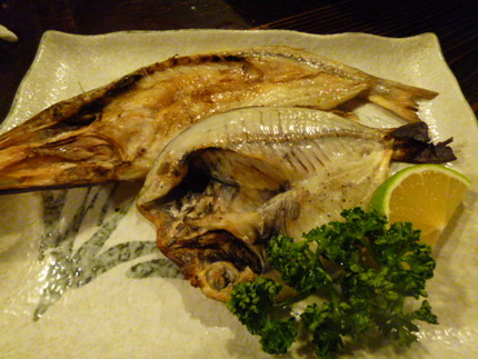 大分の魚