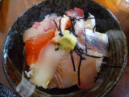 佐伯で魚三昧