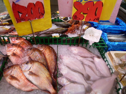 大分県は魚介類の宝庫です　②