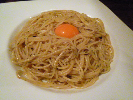 『特製にんにくパスタ』　にんに...