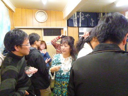 気が付けば・・・