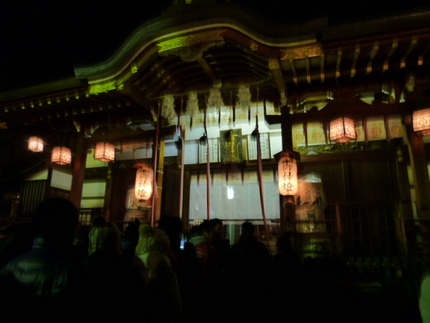 初詣