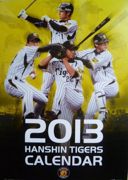 ２０１３年１月　タイガースカレ...