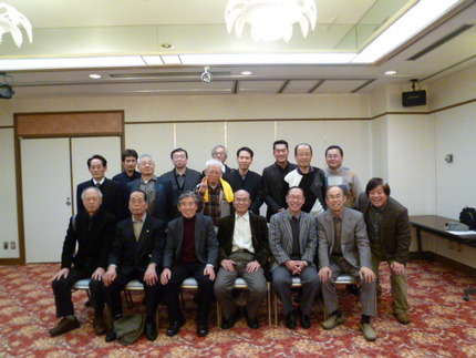 関西豐工会新年会