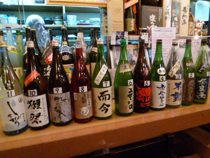 日本酒の名称と特徴 再確認