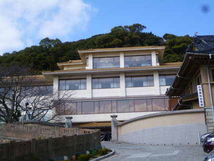 全室関門海峡を望む高級料亭旅館...