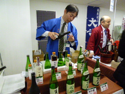 3地域の杜氏で醸す富山の地酒　...