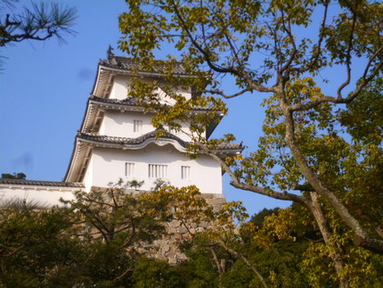 巽櫓（たつみやぐら、南東側）、...