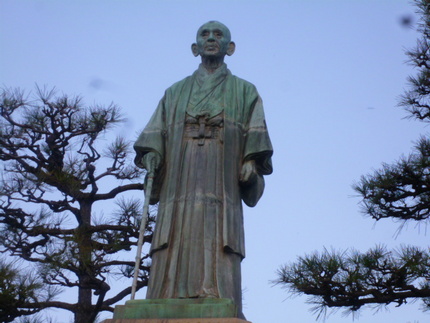 大洋漁業創業者は明石出身
