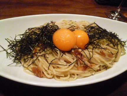 玉子を2個入れてくれました。