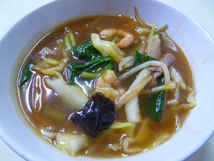 「中華料理　天遊」　の　「尼崎...