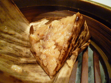 大好きな　「中国ちまき」　本竹...