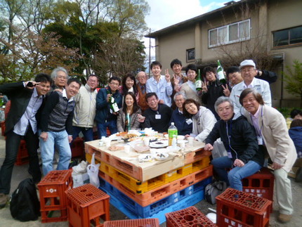 なんと！38本のお酒を空ける！
