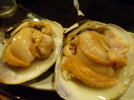 「特大あさり焼き・２個（６５０...