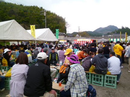 7,000人以上の来場者が！
