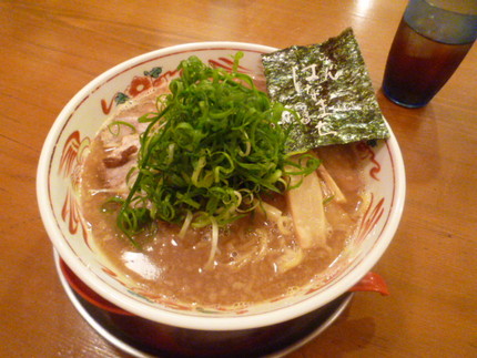 『ら～めん　はなまち』 【熟成...