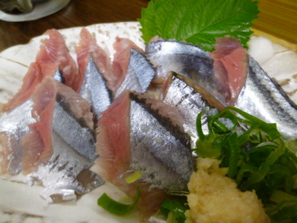 北海道産　「新さんま造り ・３...