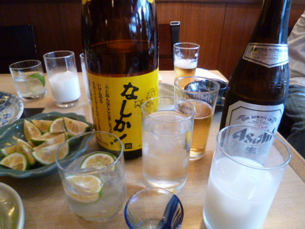 『なしか！祭り』　の定番酒！　...