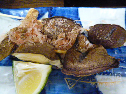 『焼きなば』...